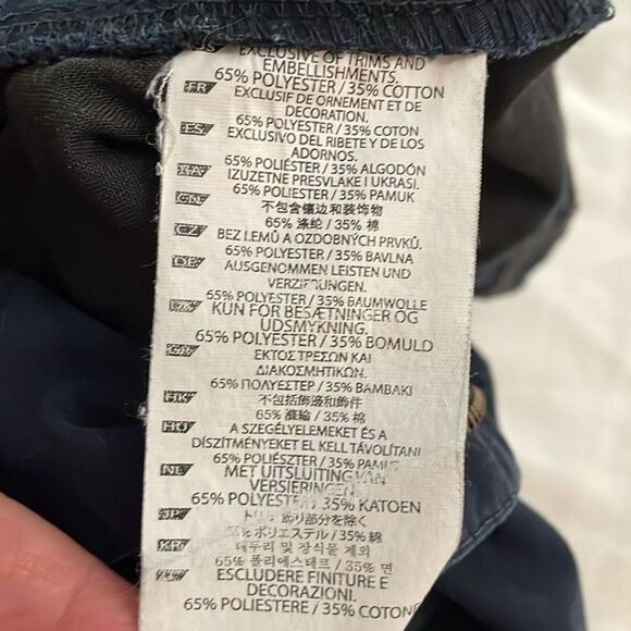 5.11 Tactical Navy Blue Taclite EMS Pants Mens Size 36x32 74363-724 - Picture 9 of 14